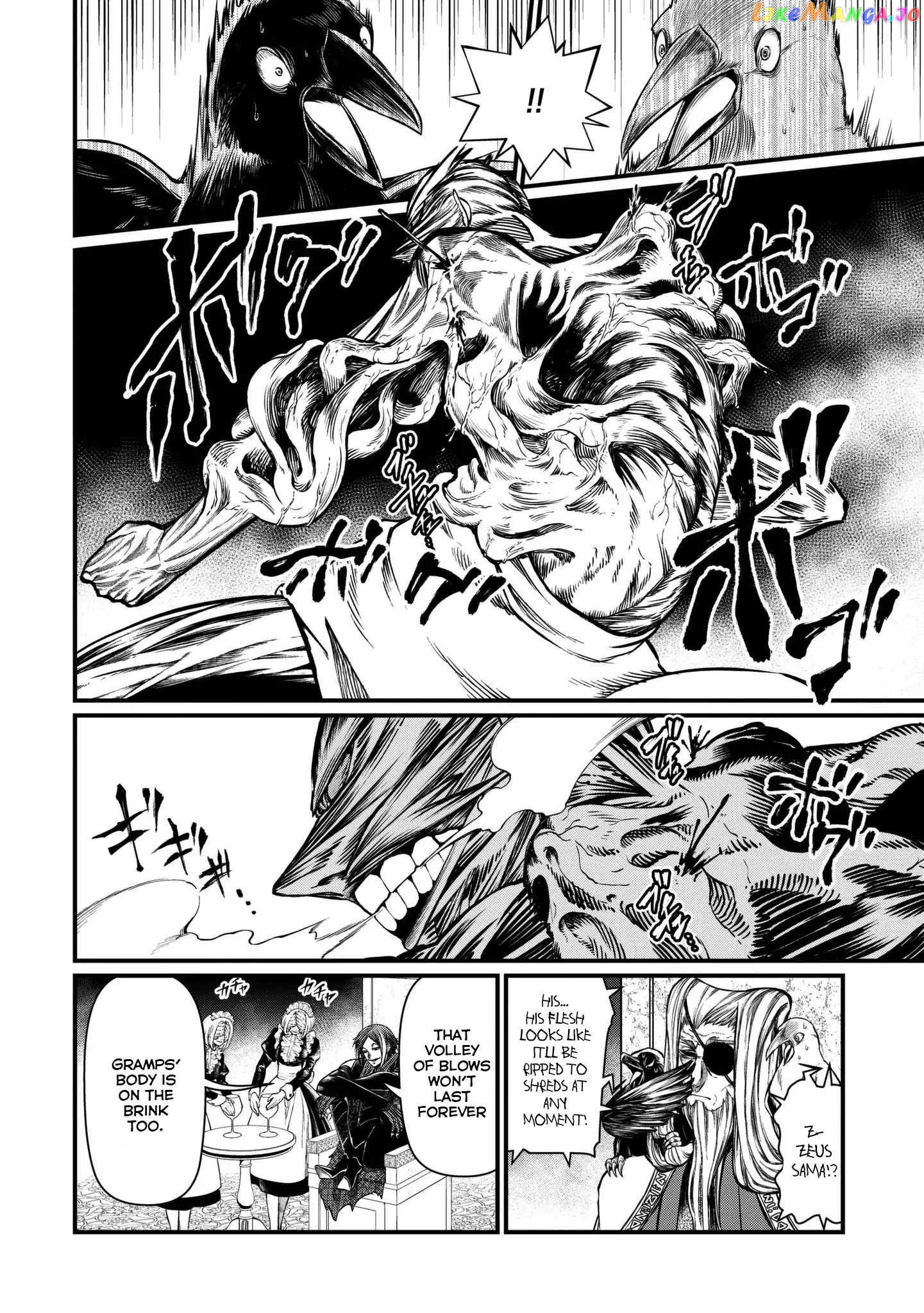 Record Of Ragnarok, Chapter 12 image 07